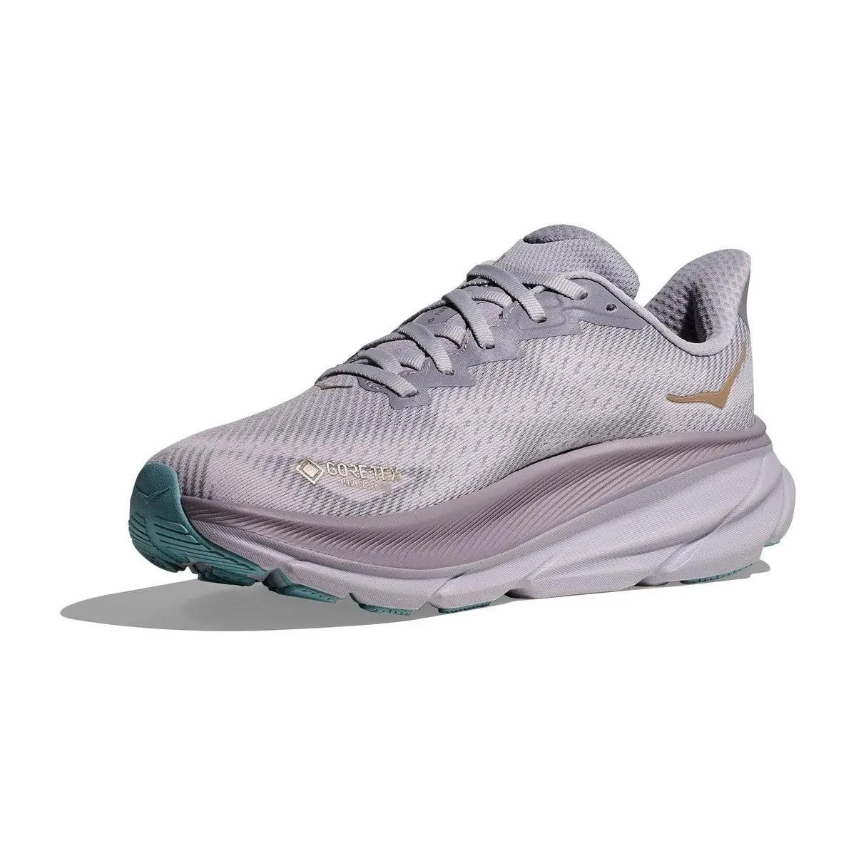 Hoka shoes - Clifton 9 Gtx - Clifton Gtx - 1141490F-FYS - Grey 2