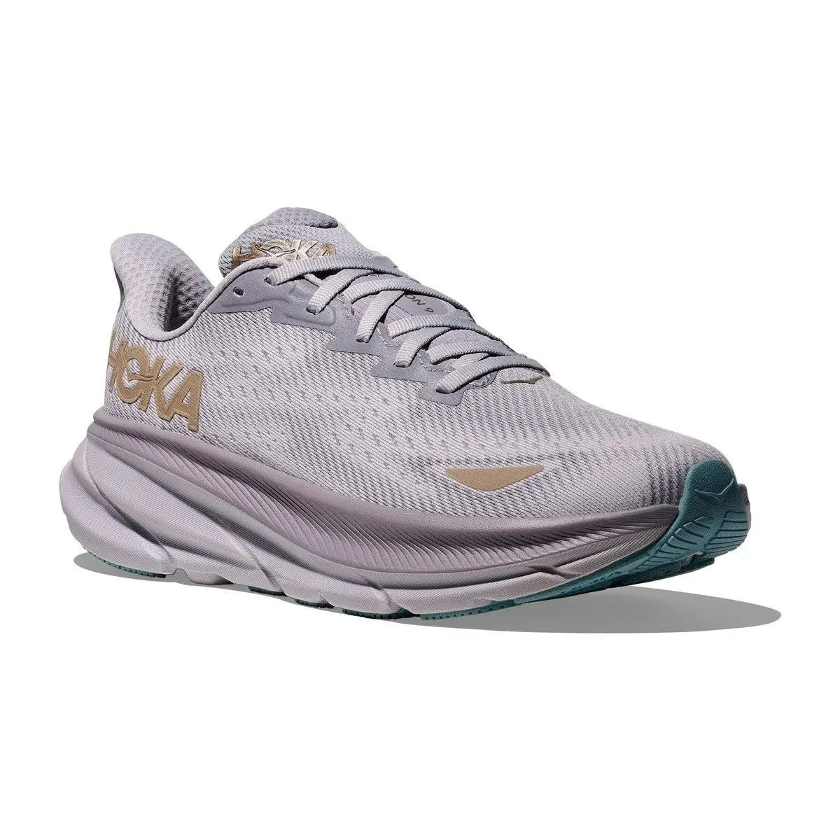 Hoka shoes - Clifton 9 Gtx - Clifton Gtx - 1141490F-FYS - Grey 9