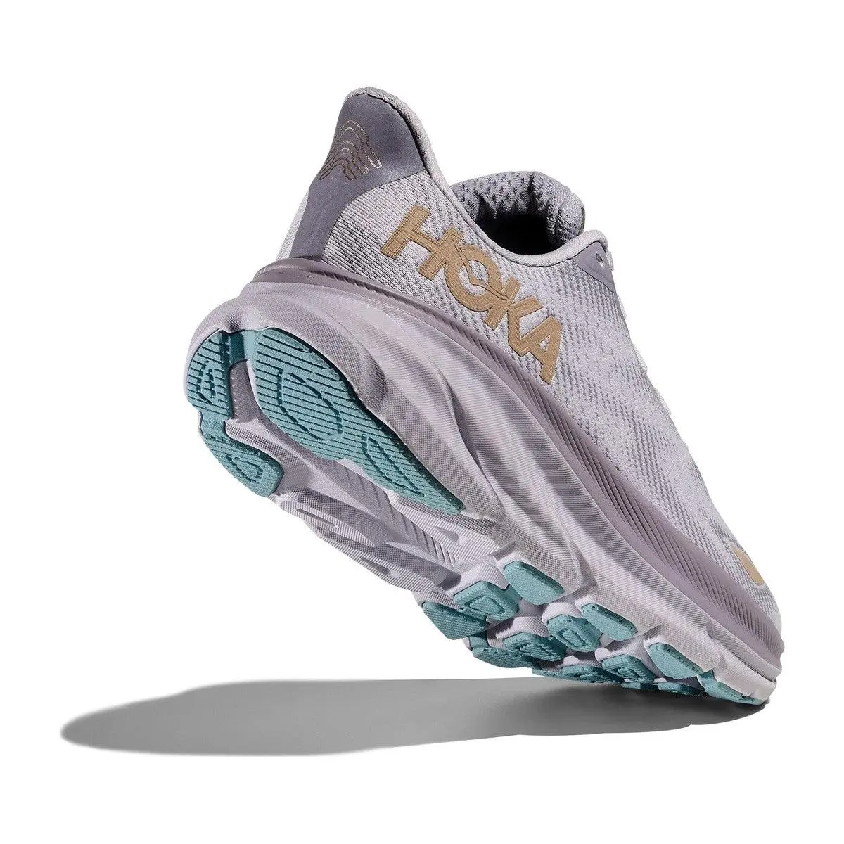 Hoka shoes - Clifton 9 Gtx - Clifton Gtx - 1141490F-FYS - Grey 11