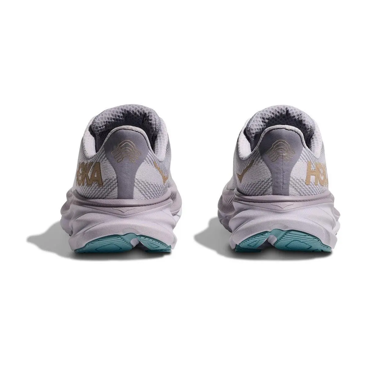 Hoka shoes - Clifton 9 Gtx - Clifton Gtx - 1141490F-FYS - Grey 12