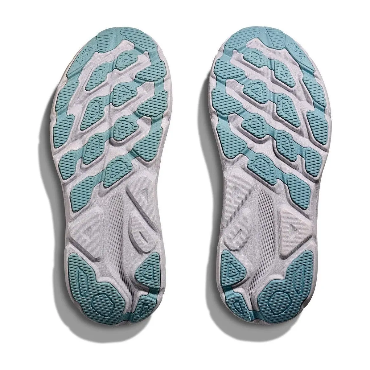 Hoka shoes - Clifton 9 Gtx - Clifton Gtx - 1141490F-FYS - Grey 14
