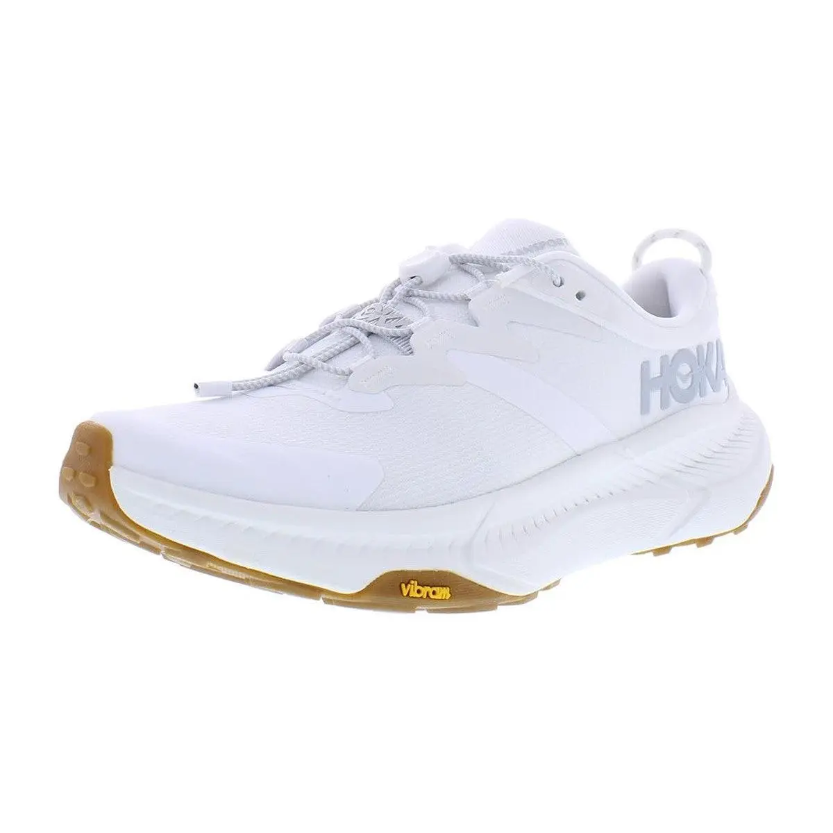 Hoka Women`s Transport White/white 1123154-WWH
