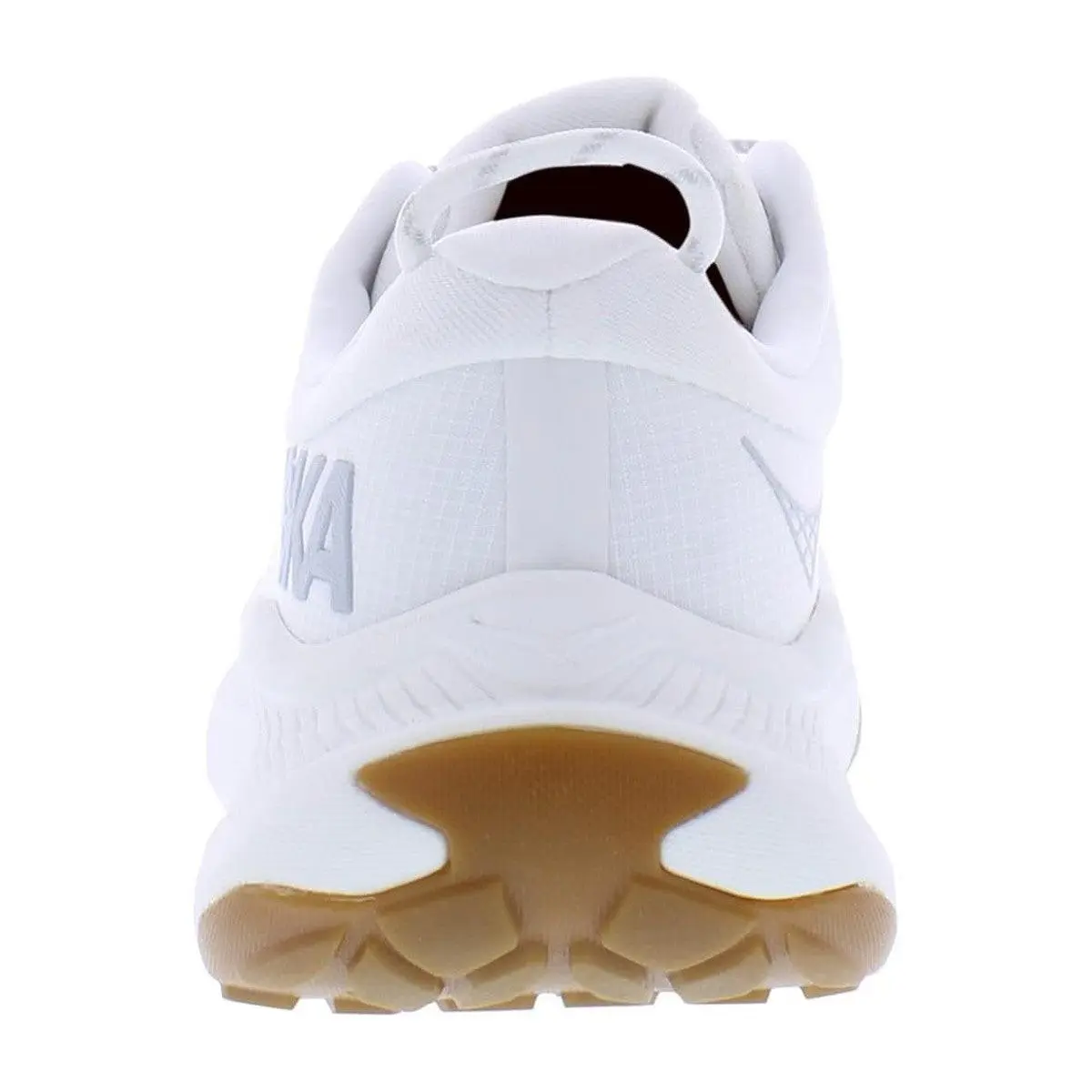 Hoka shoes - Transport White - Transport White - 1123154-WWH - White 3