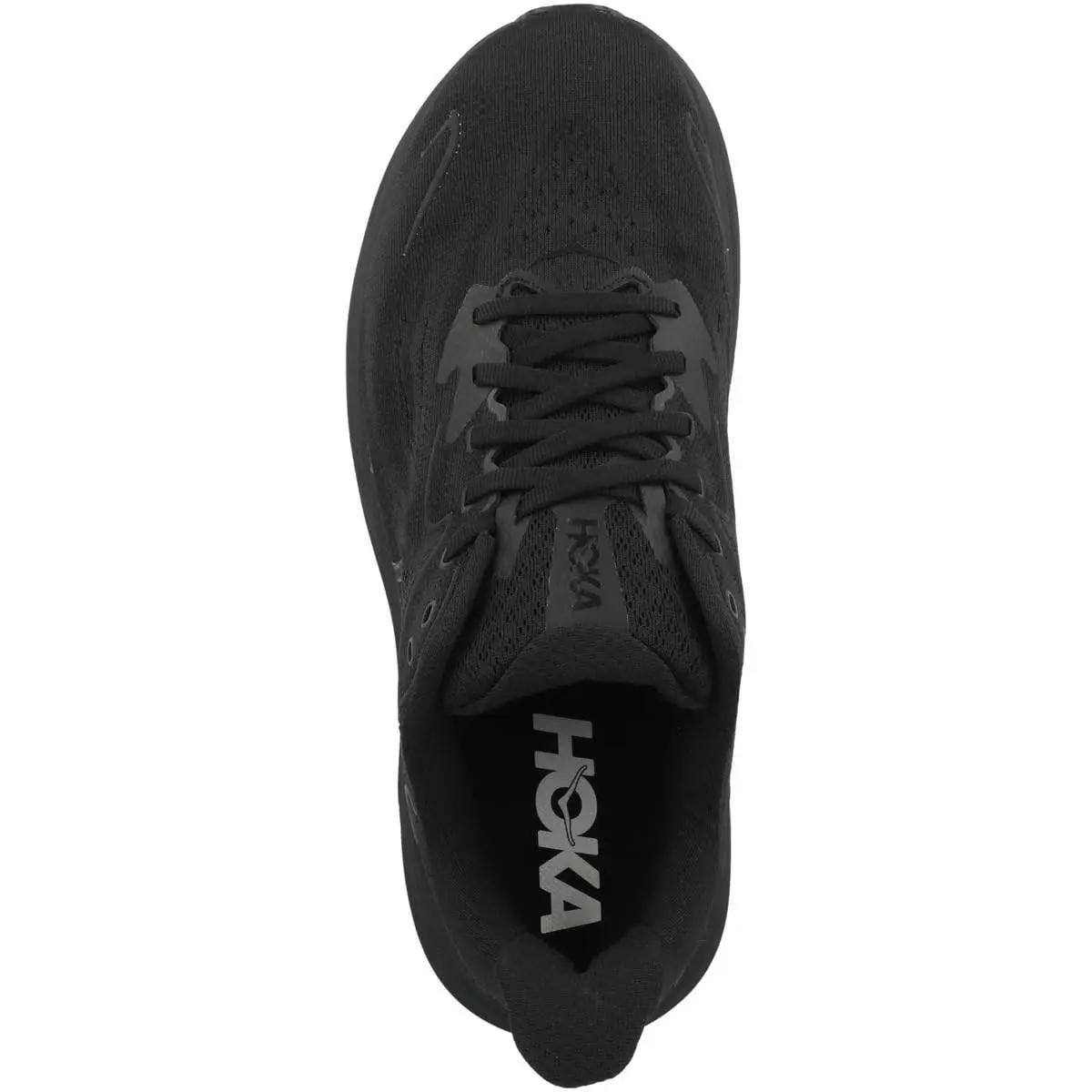 Hoka shoes - Black/Black 2