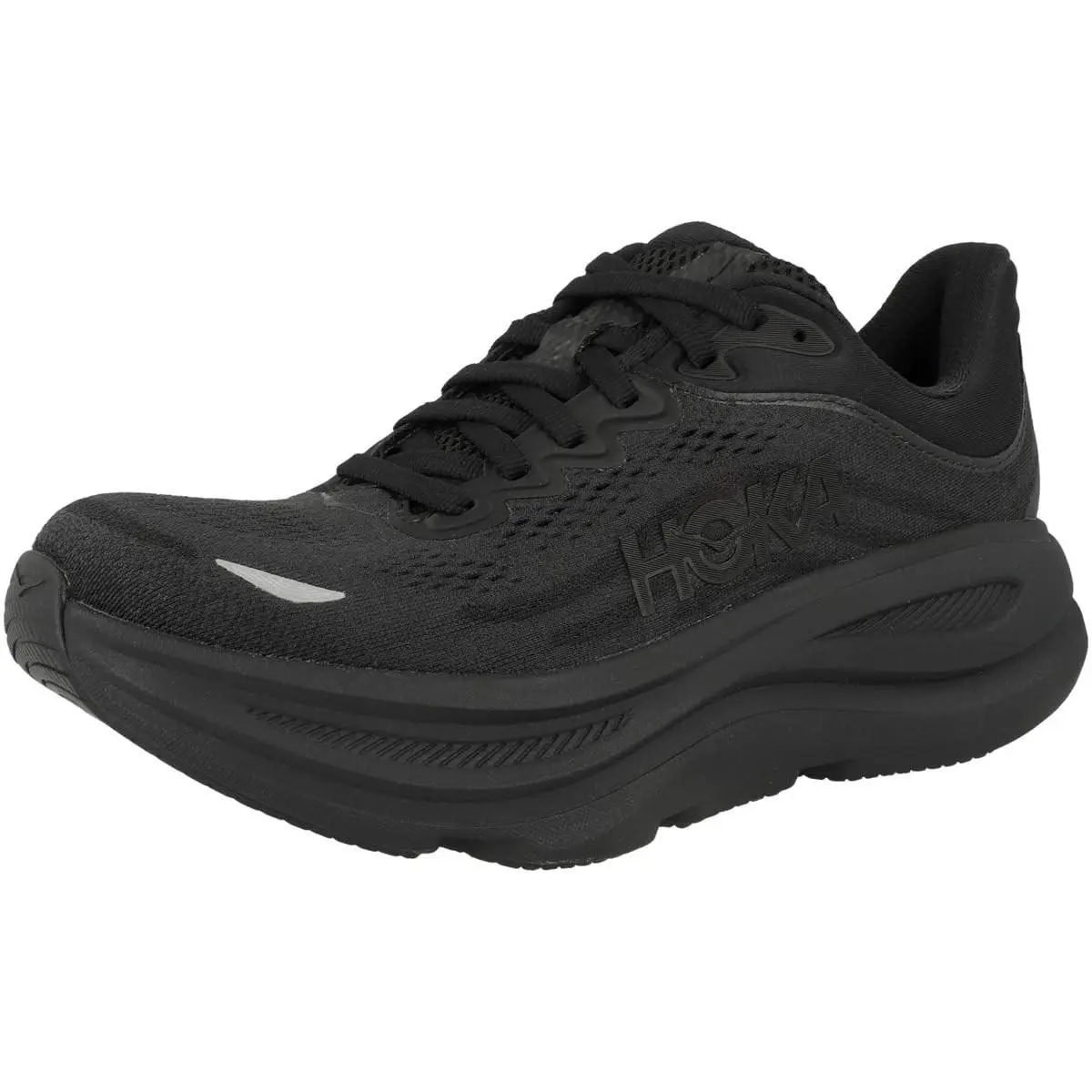 Hoka W Bondi 9 Black/black All Sizes
