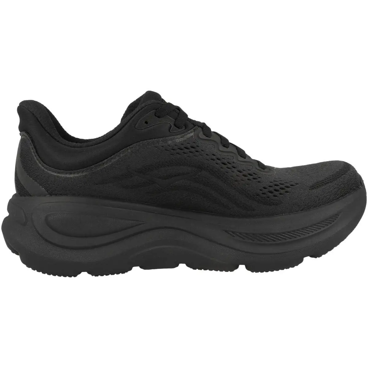 Hoka shoes - Black/Black 0