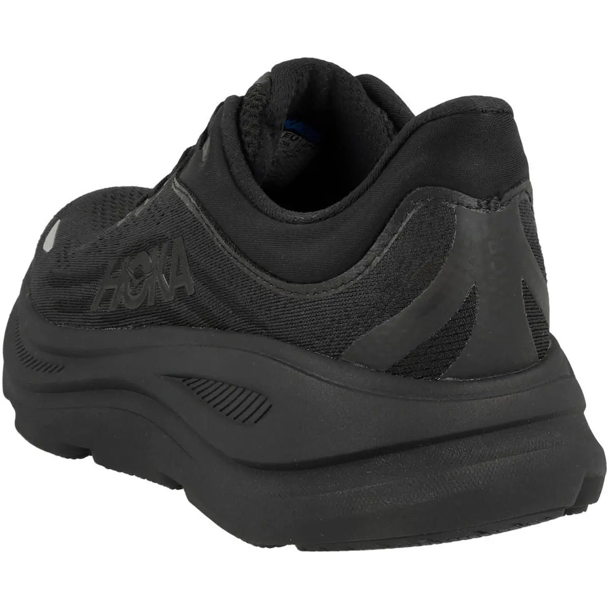 Hoka shoes - Black/Black 2