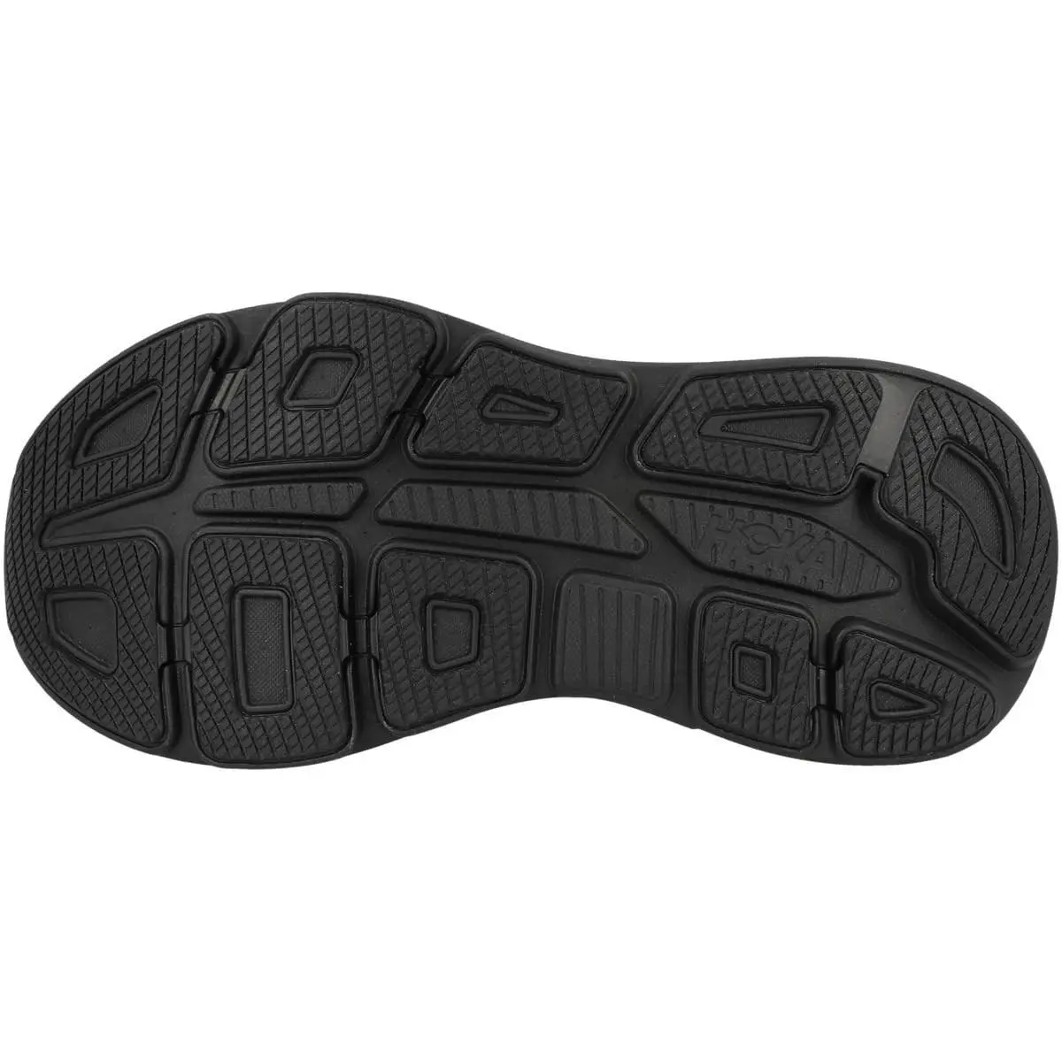 Hoka shoes - Black/Black 4