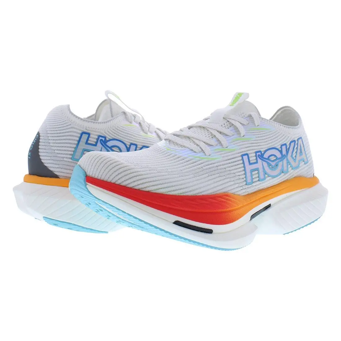 Hoka shoes - Frost/Cerise, Full: Frost/Cerise 0