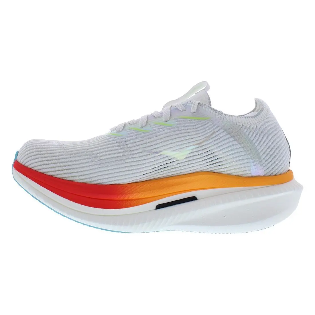 Hoka shoes - Frost/Cerise, Full: Frost/Cerise 1