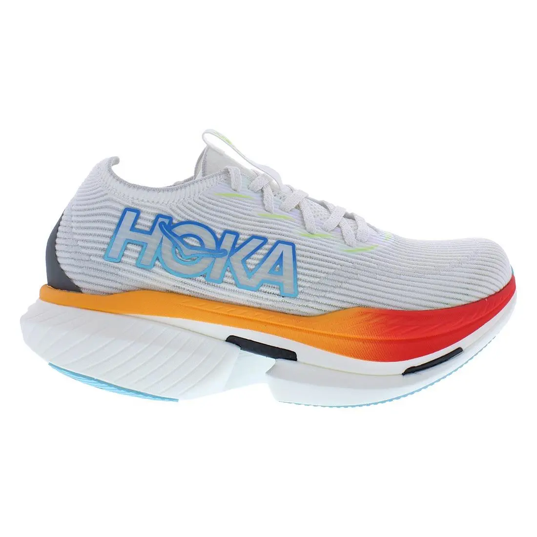 Hoka shoes - Frost/Cerise, Full: Frost/Cerise 3