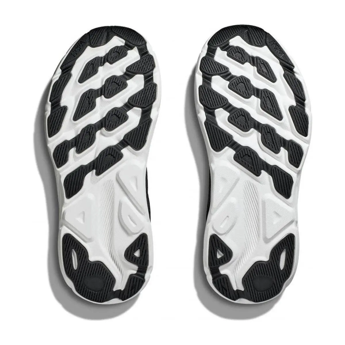 Hoka shoes - Clifton 9 Black - Clifton Black - 1127896-BWHT - Black 4