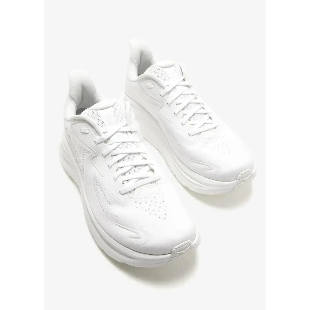 Hoka shoes - White 6