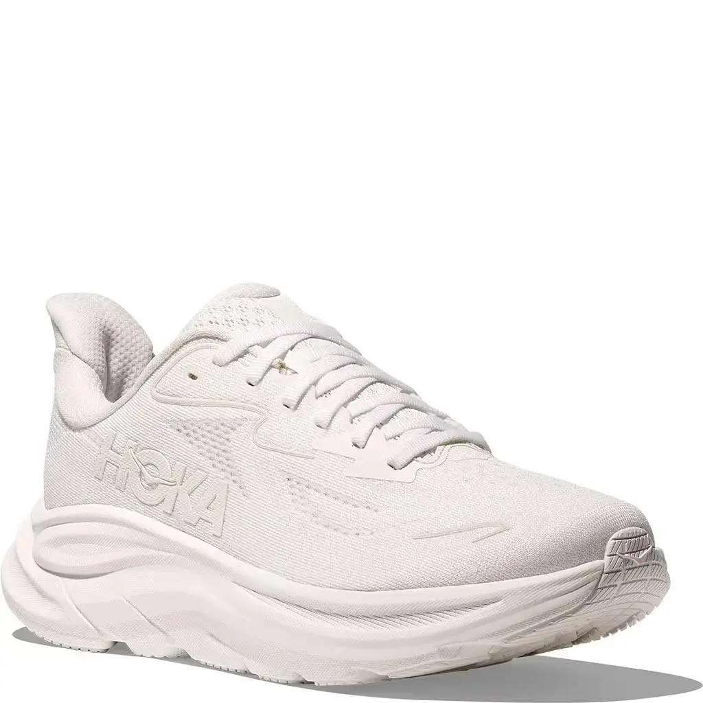 Hoka shoes - White 4