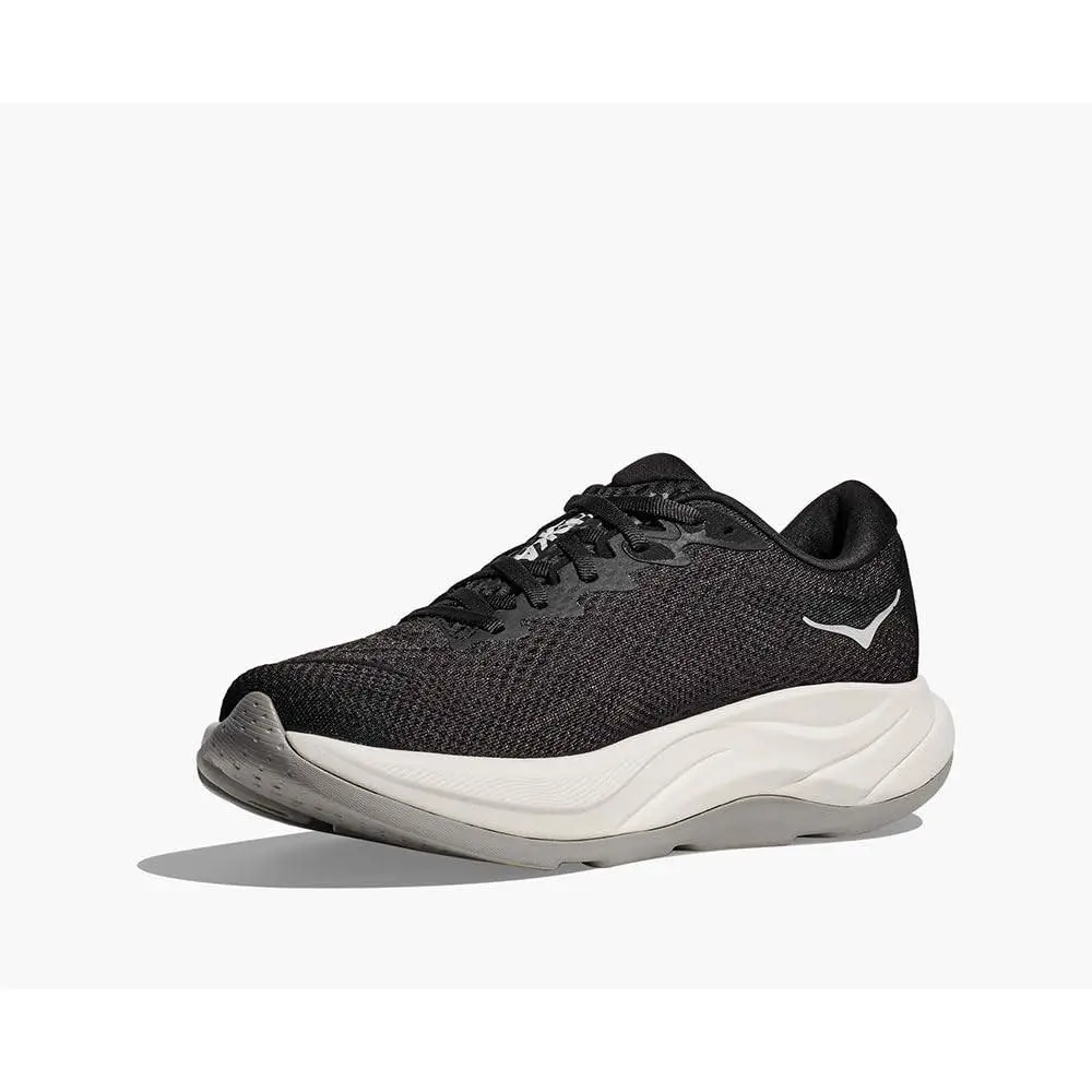 Hoka shoes - Black/White 1