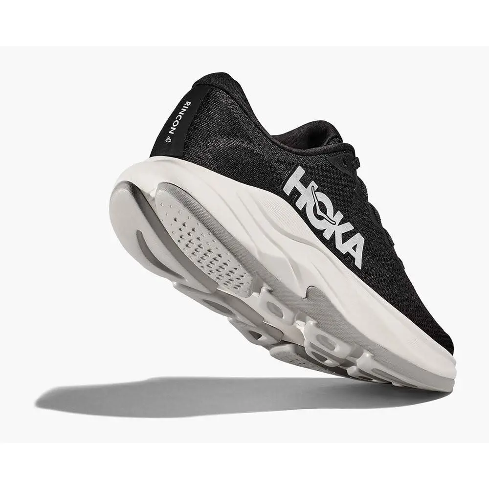 Hoka shoes - Black/White 4
