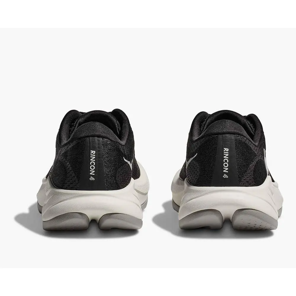 Hoka shoes - Black/White 5