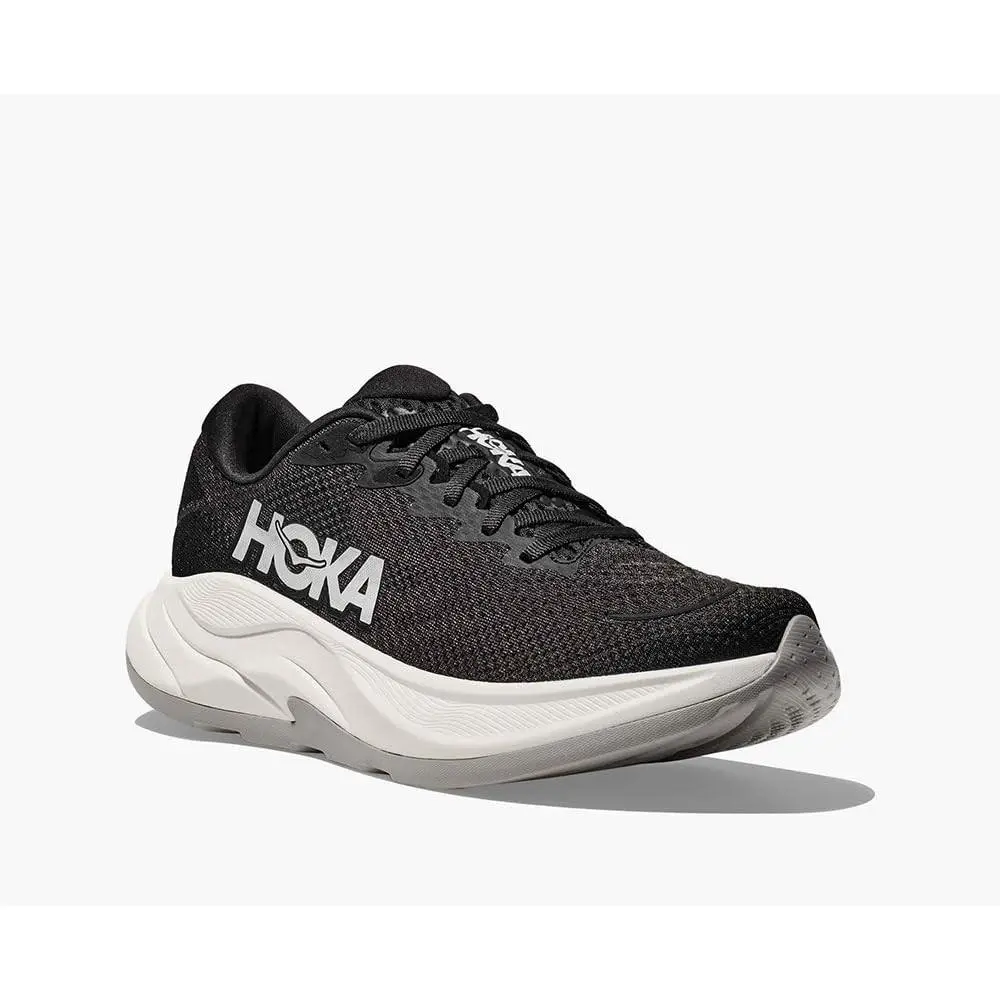 Hoka shoes - Black/White 10