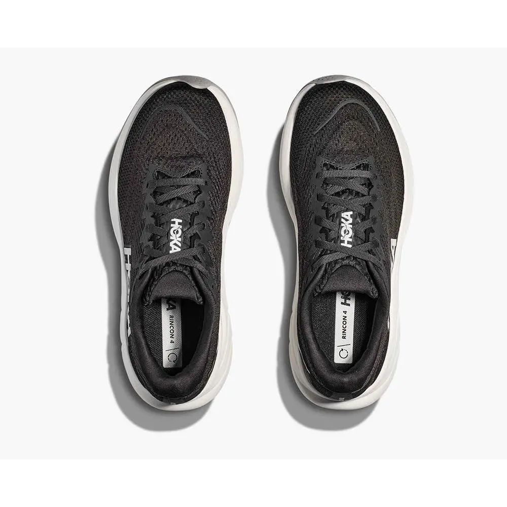 Hoka shoes - Black/White 11