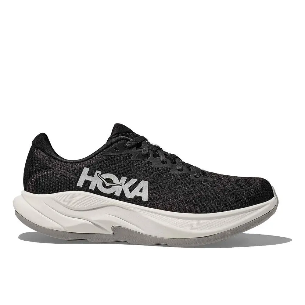 Hoka shoes - Black/White 7