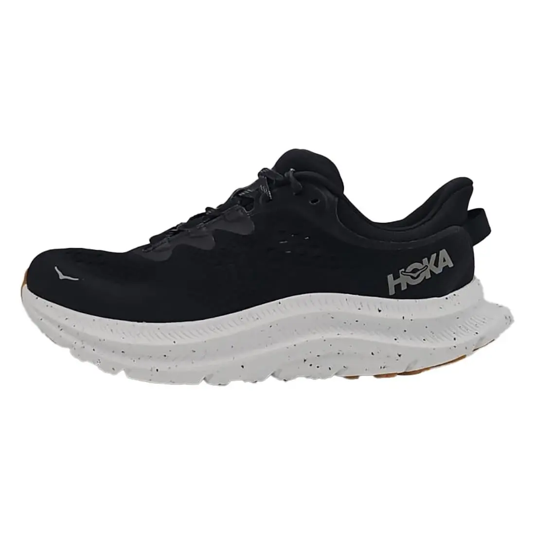 Hoka shoes - Black/White 1