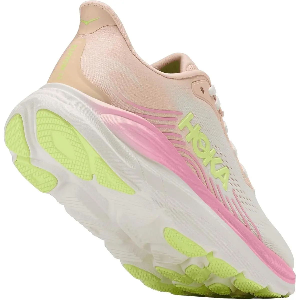 Hoka shoes - TANGERINE 0