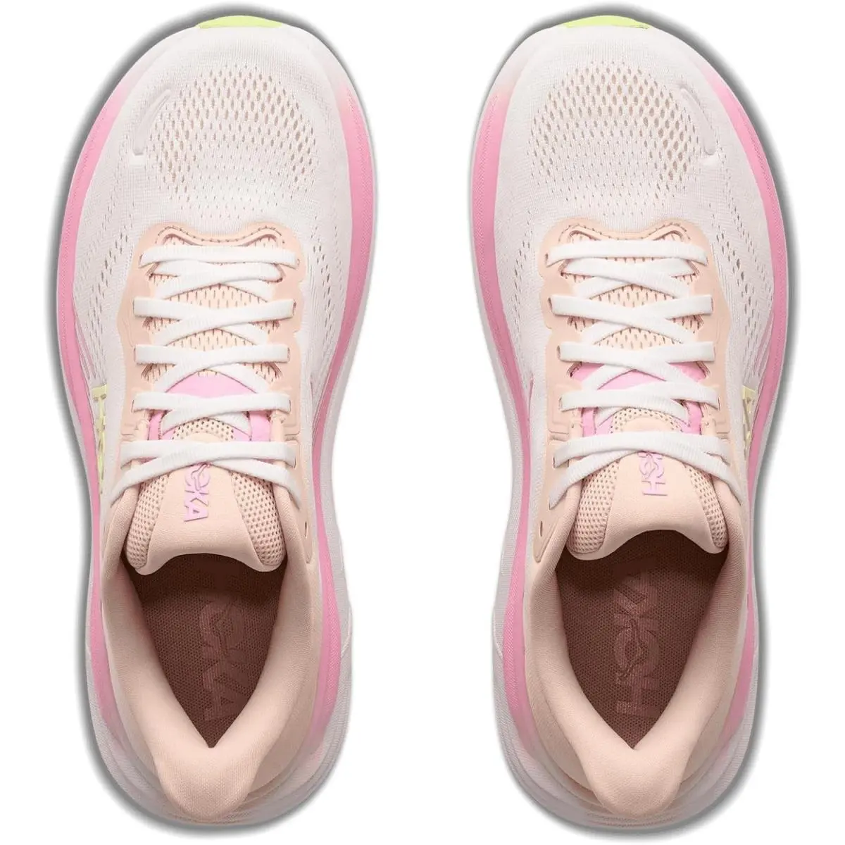 Hoka shoes - TANGERINE 4