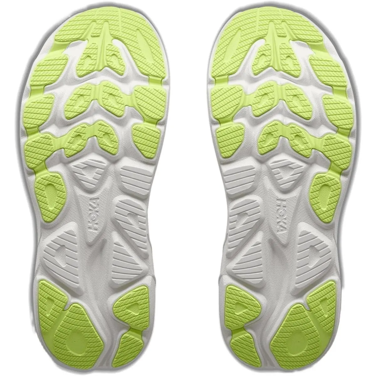 Hoka shoes - TANGERINE 10