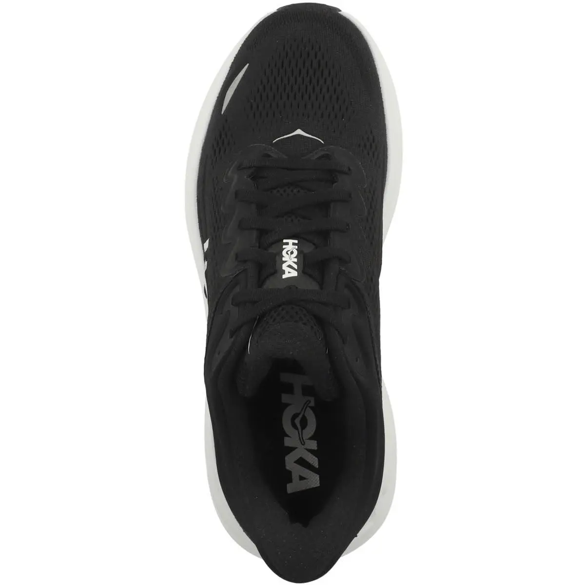 Hoka shoes - Black/White 3