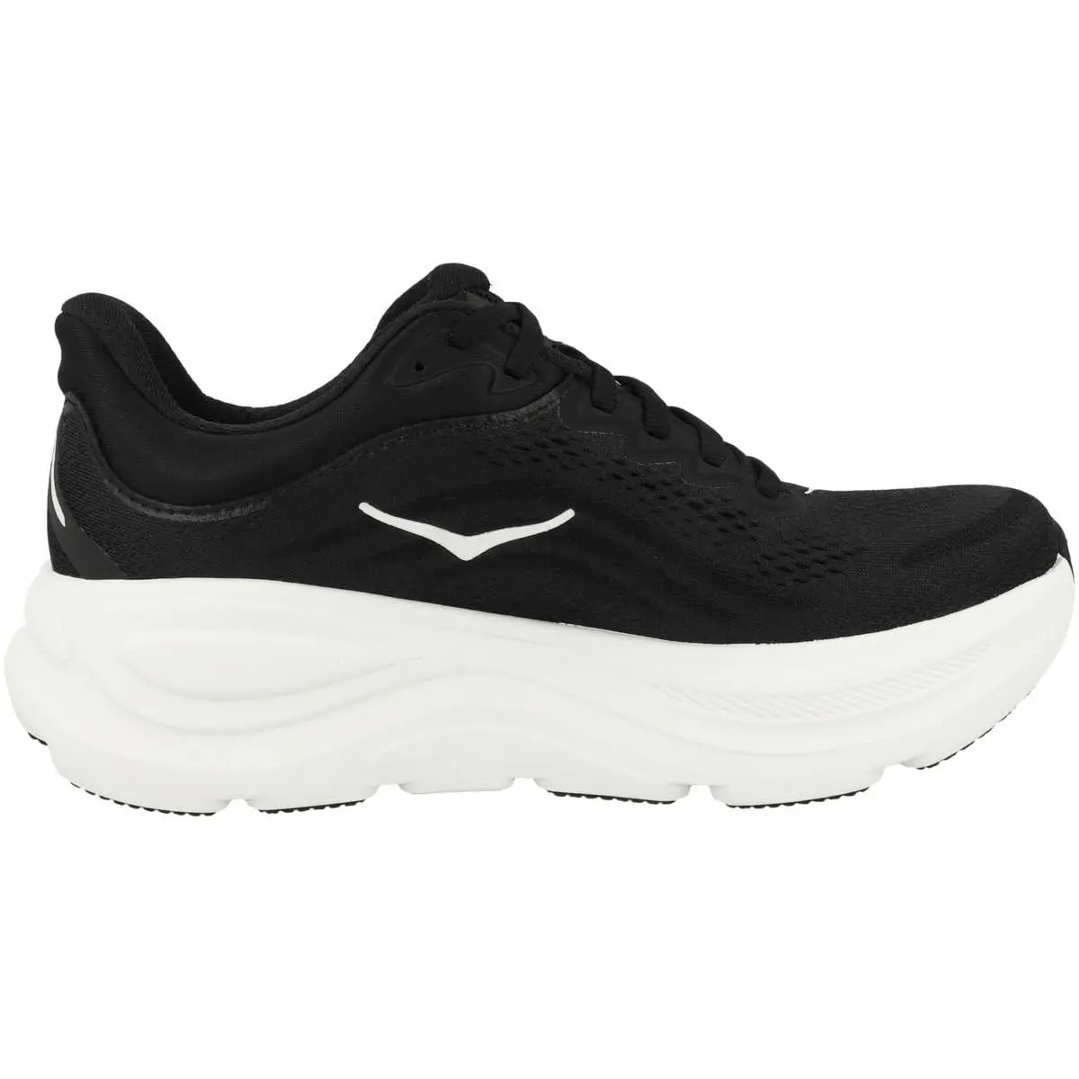 Hoka shoes - Black/White 0