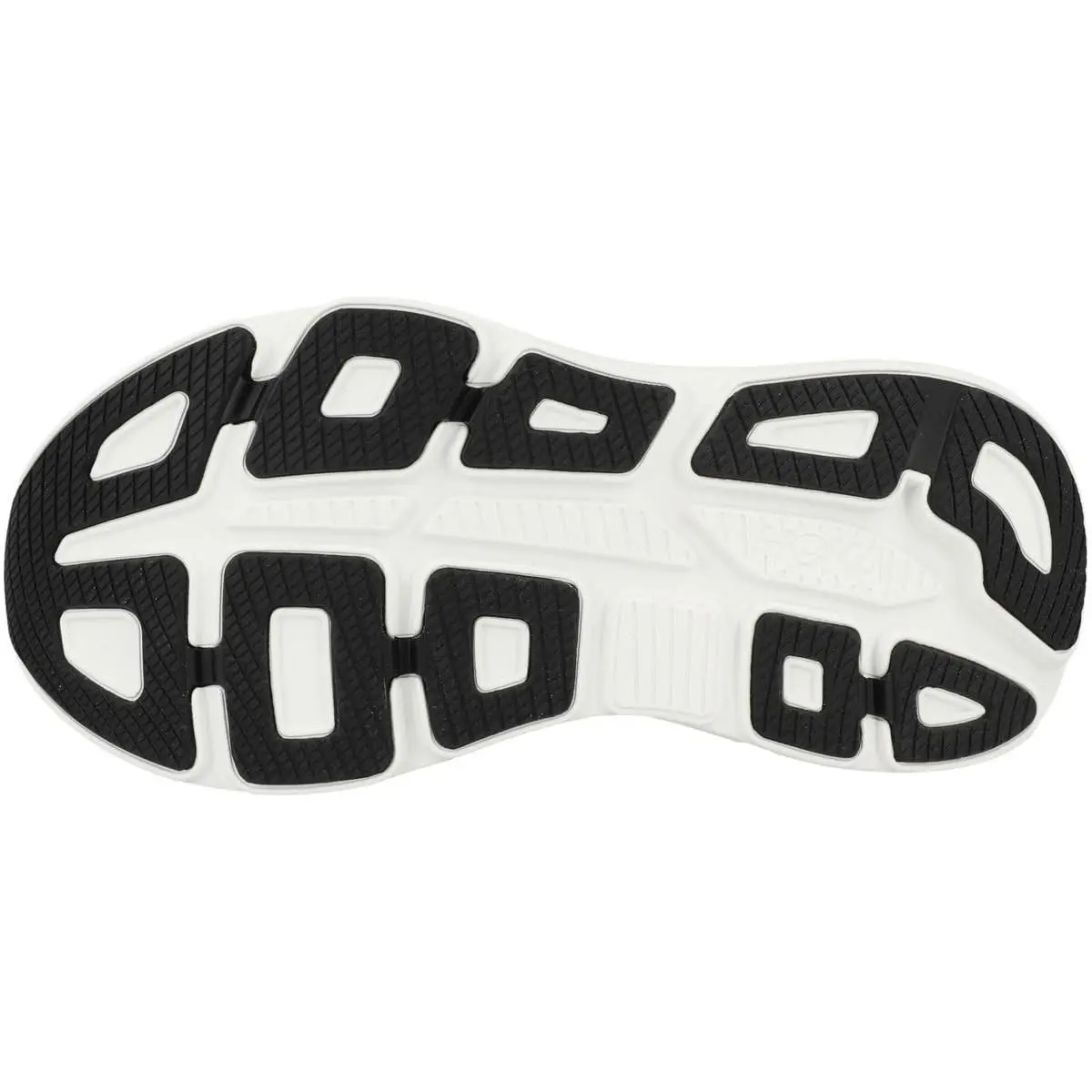 Hoka shoes - Black/White 10