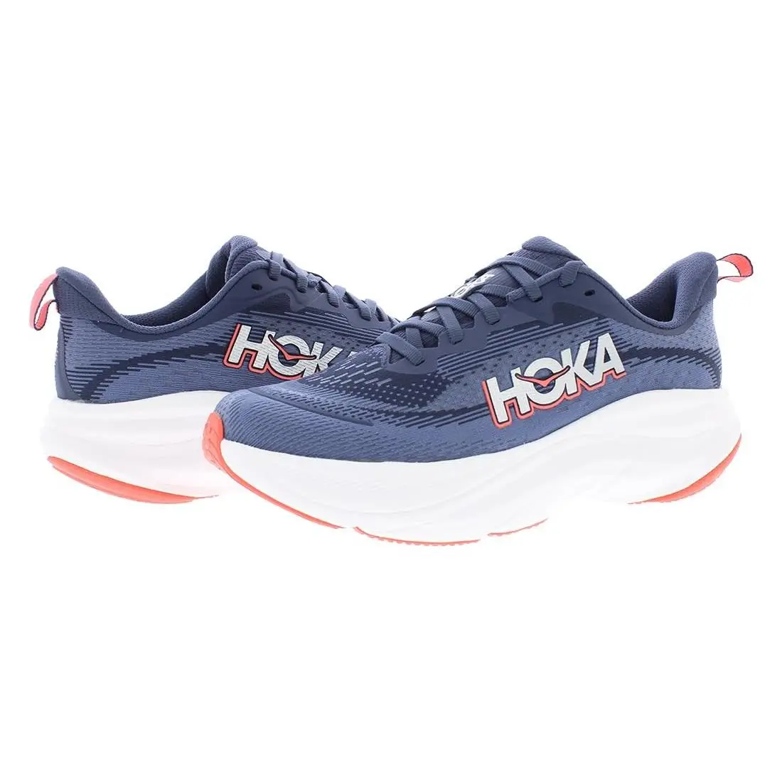 Hoka shoes - Nautical Dusk/Anchor 7
