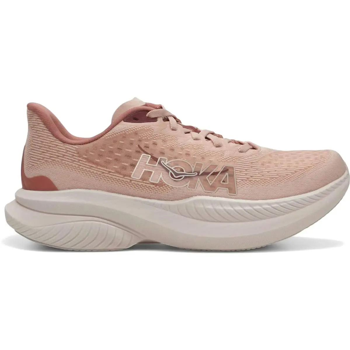 Hoka shoes - Pink 3