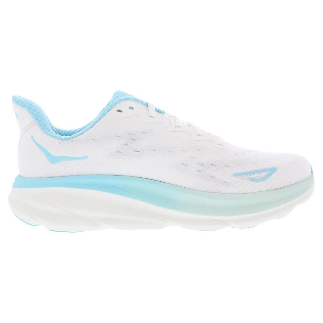 Hoka shoes - Frost/Rose Gold, Main: White 1