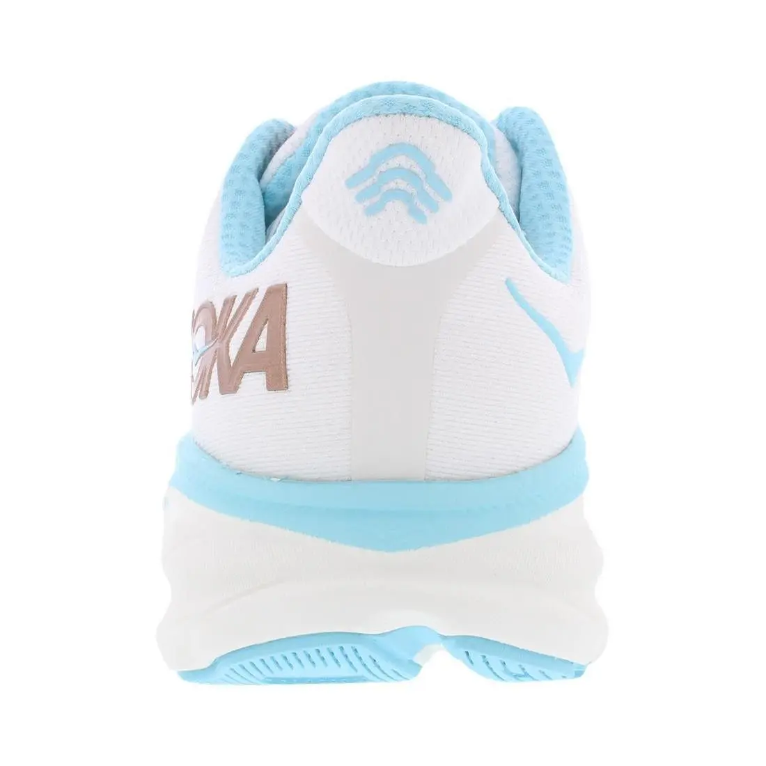 Hoka shoes - Frost/Rose Gold, Main: White 2