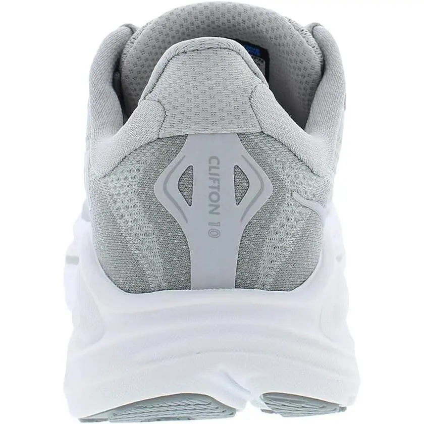 Hoka shoes - STELLAR GREY 4