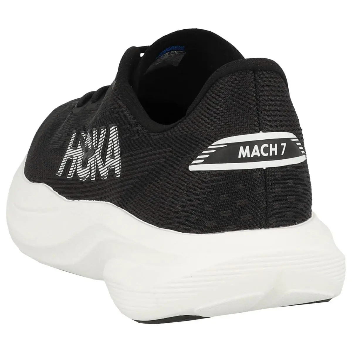 Hoka shoes - Black/White 9
