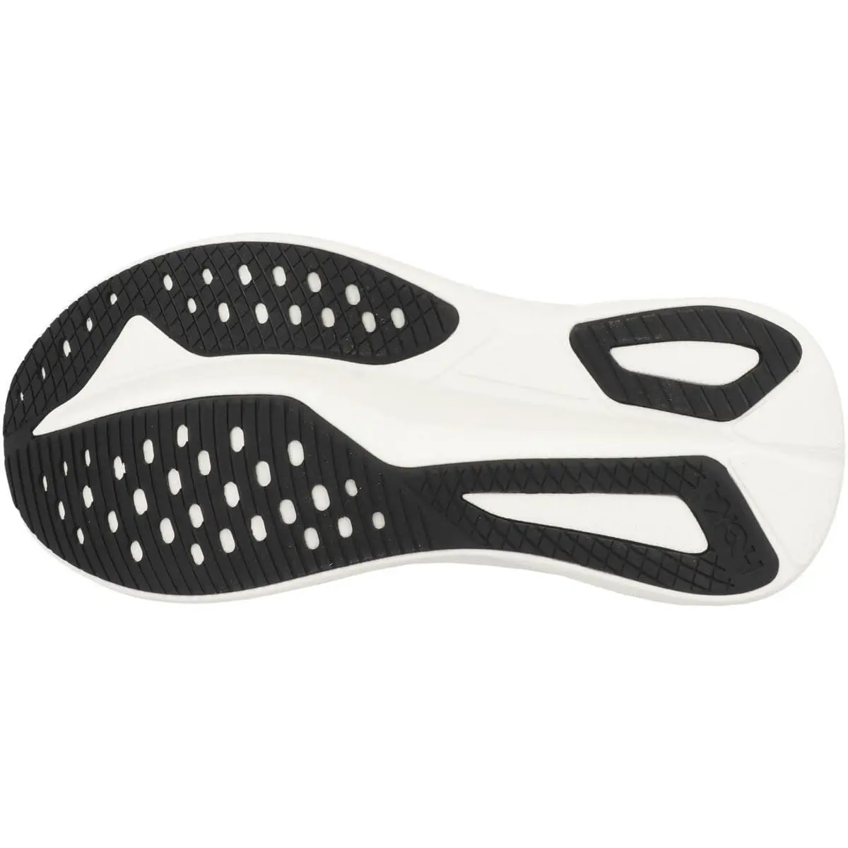 Hoka shoes - Black/White 10