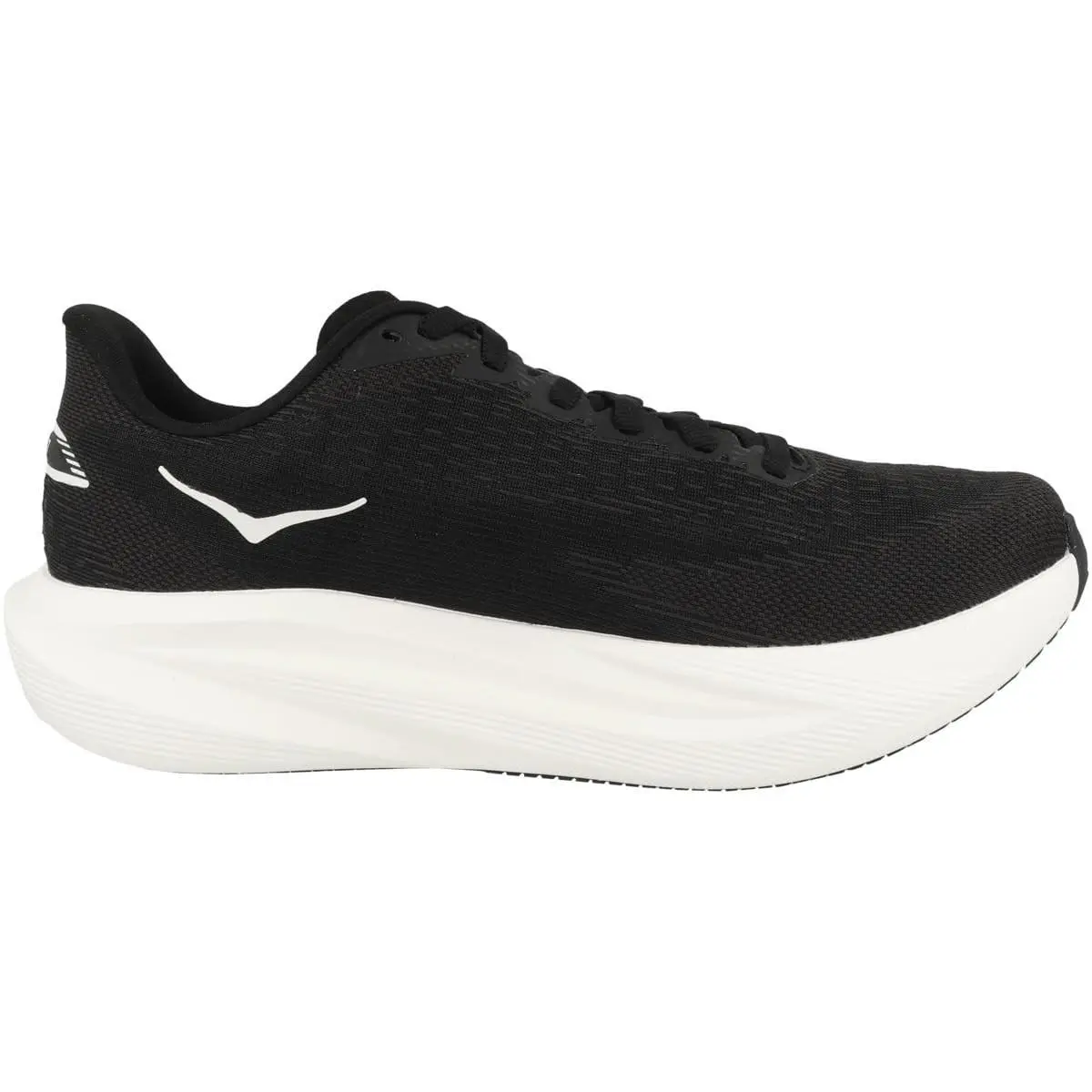 Hoka shoes - Black/White 7