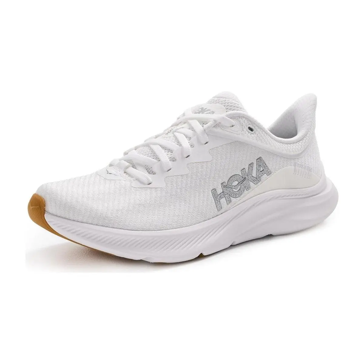 Hoka Women`s One Solimar White/white 1123075-WWH