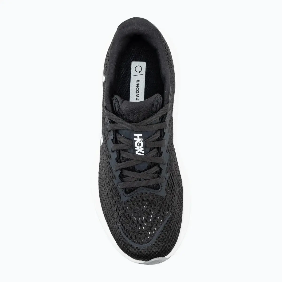 Hoka shoes - Hoka One One Rincon 4 1155131-BWHT - 1155131-BWHT - Black 9