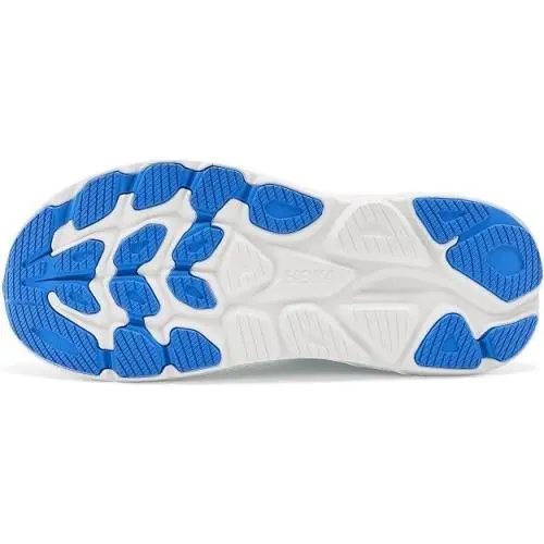 Hoka shoes - Hoka Clifton 11 Frost - Clifton Frost - Blue 8