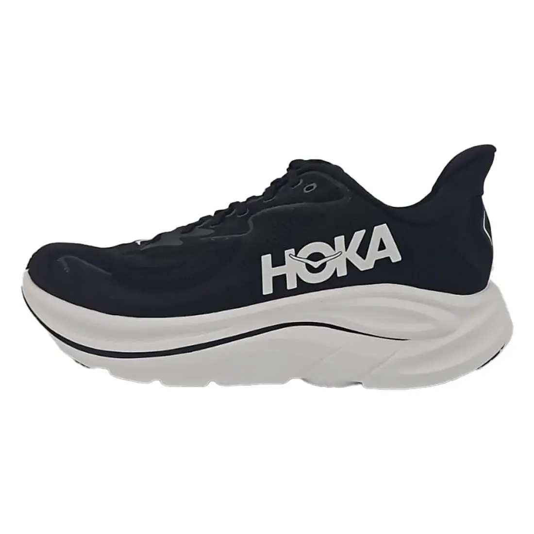 Hoka shoes - Black/White 5