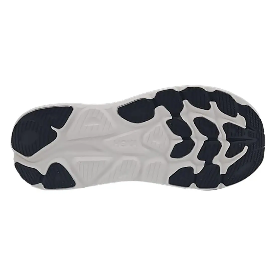Hoka shoes - Black/White 6