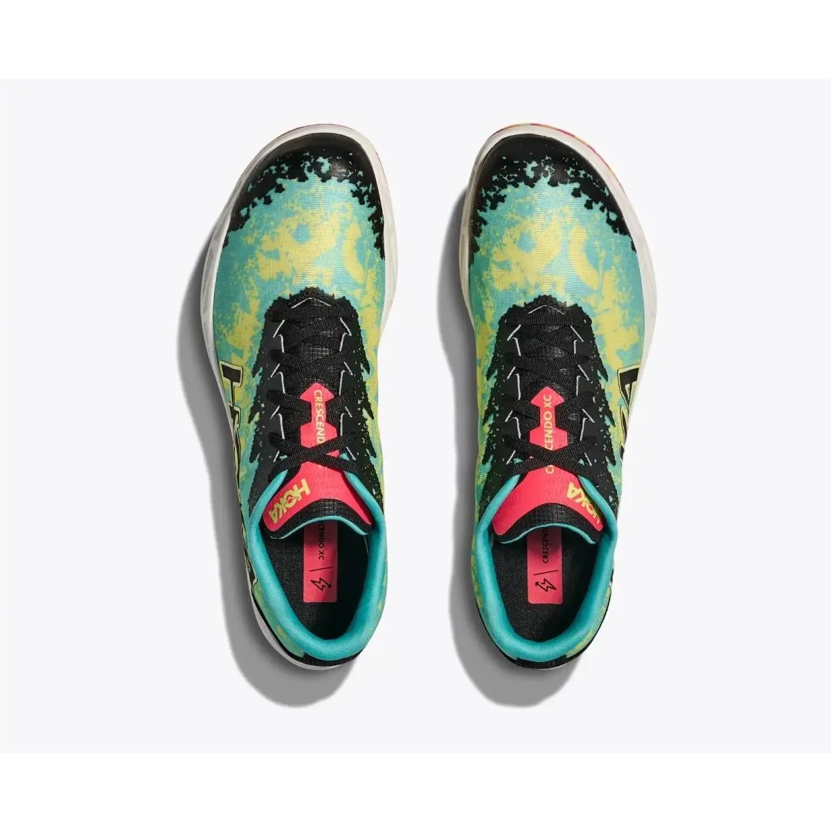 Hoka shoes - Hoka One One Crescendo XC 1141272-CYZ - 1141272-CYZ - Blue 2