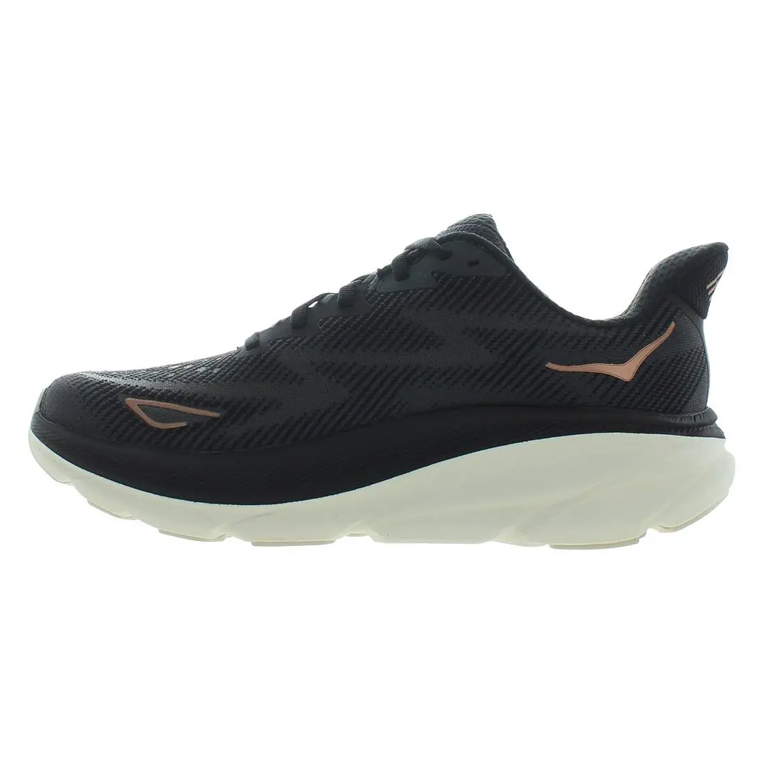 Hoka shoes - Black/Rose Gold, Main: Black 1