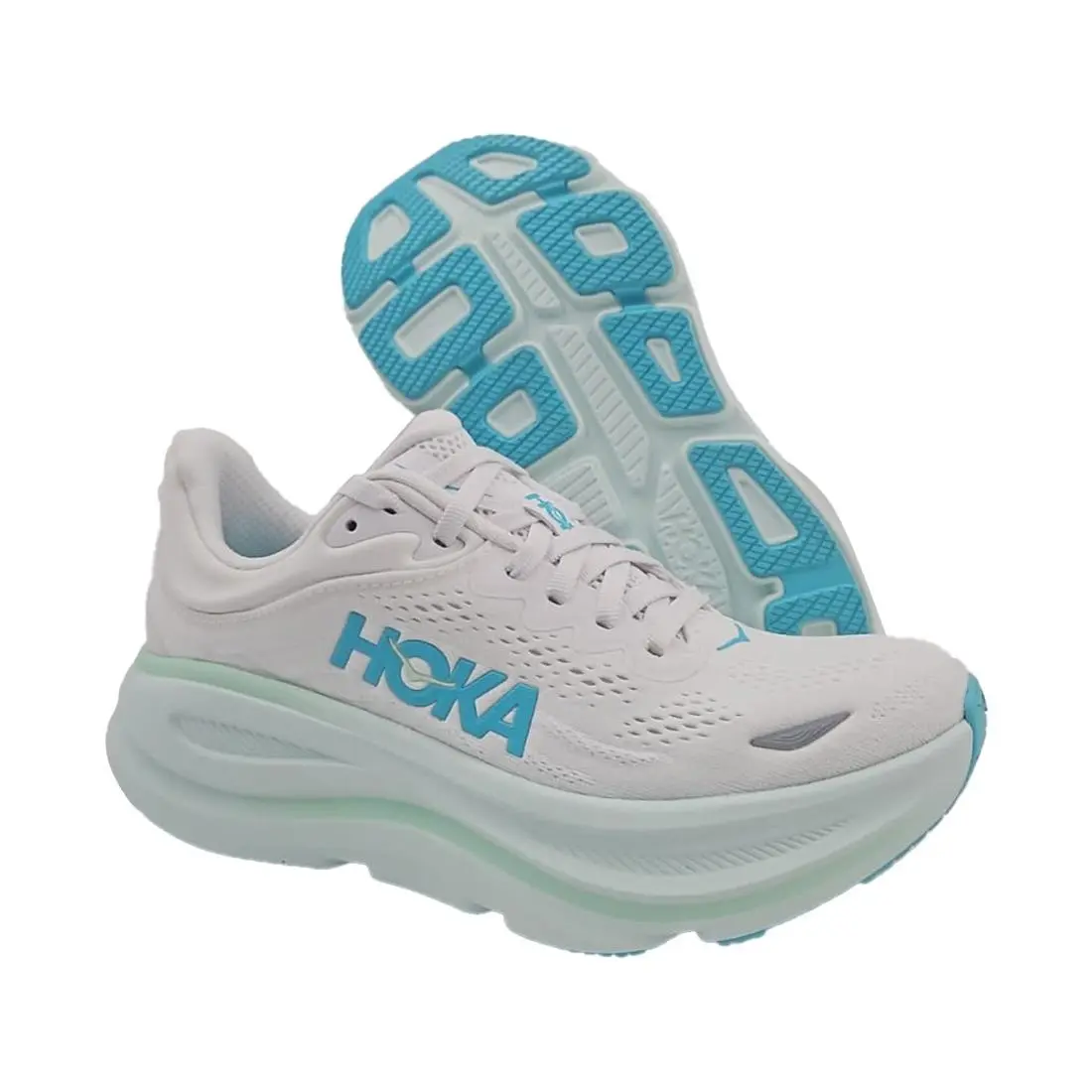 Hoka Bondi 9 Womens Shoes