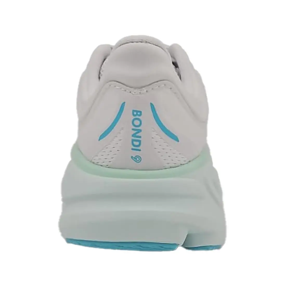Hoka shoes - Frost/Cielo Blue, Main: Multi-Colored 2