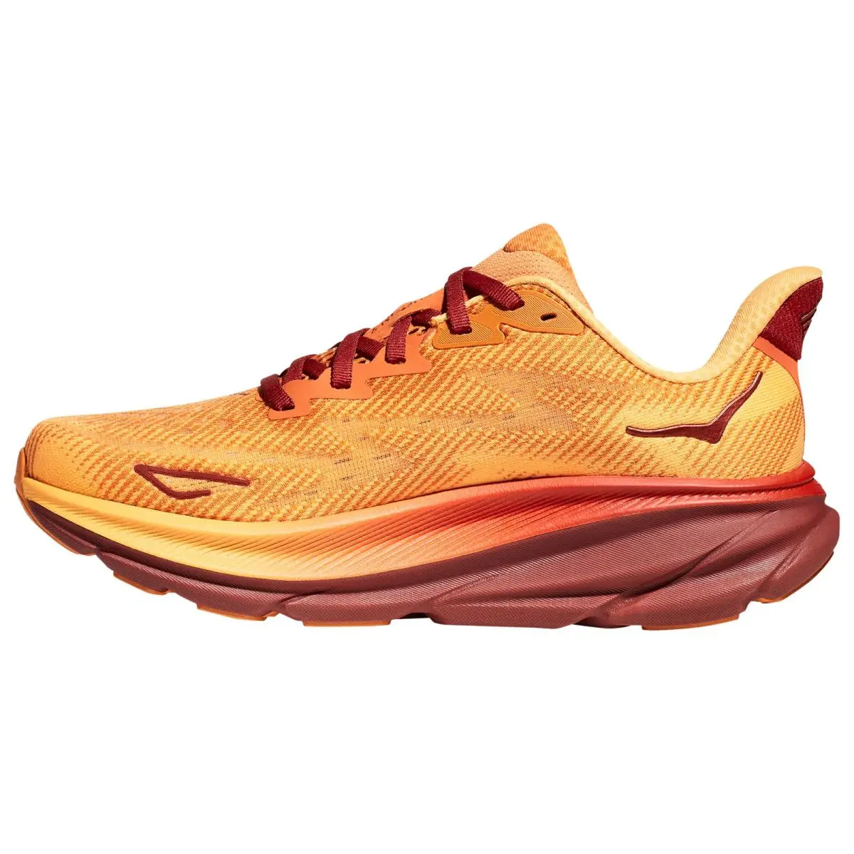 Hoka shoes - Amber Haze / Sherbet 0