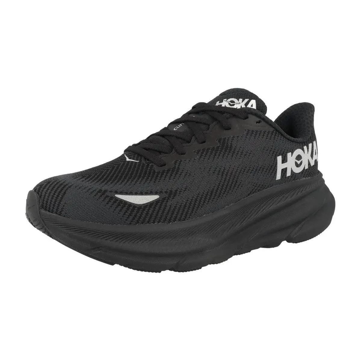 Hoka shoes - Clifton 9 - Clifton - 1141490F-BBLC - Black 1